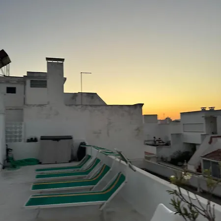 Saboliro Apartment *