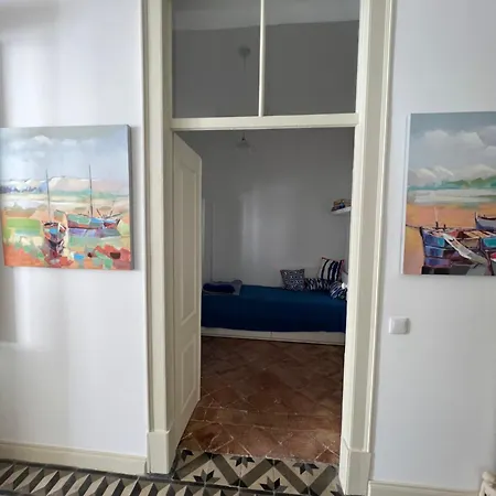 Saboliro Apartment