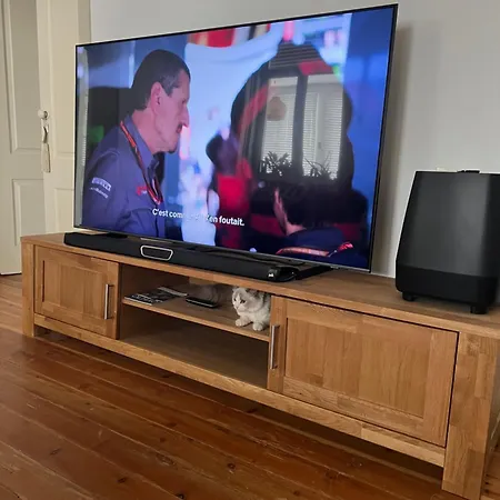 Saboliro Appartement