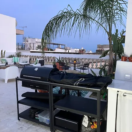 Appartement Saboliro *