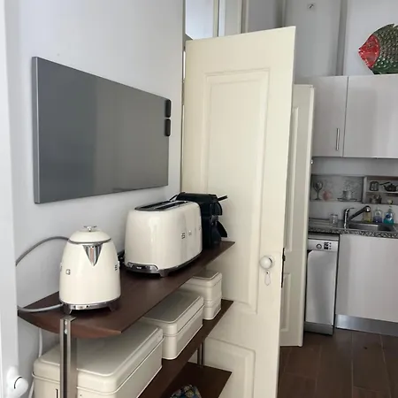 Appartement Saboliro *