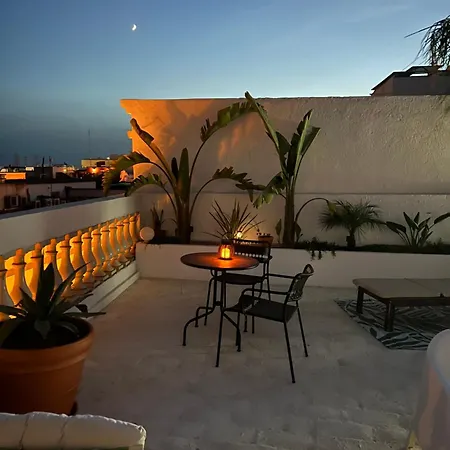 Saboliro Appartement *